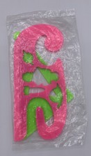 Vintage 1992 Denny s Kids Toys The Jetsons Set of Rulers New Sealed