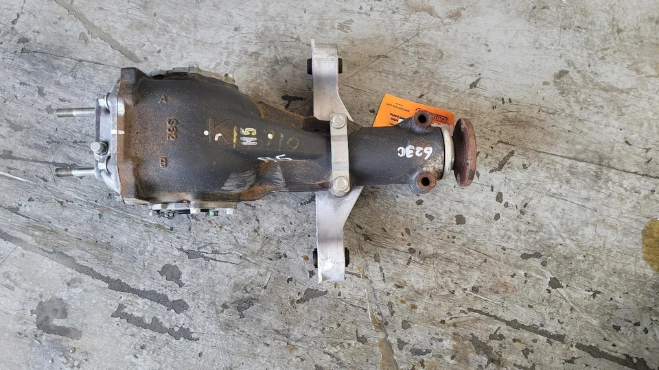 2017 Subaru WRX STi Carrier Assembly Rear Axle; 2.5L (MT) *41K Miles*  — 第 3/4 张图片