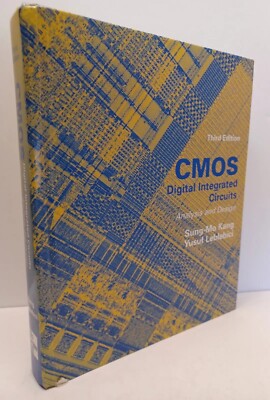 CMOS Digital Integrated Circuits Analysis and Design - Kang & Leblebici - 3rd HC