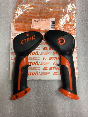 SJLERST Sostituzione Della Maniglia Dell'interruttore Di Comando Dell Del Tosaerba Per Fs120 Fs200 Fs250 81115376