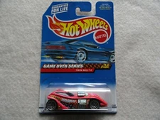Twin Mill II Game Over Series     Hot Wheels