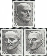 FRD (FR.Germany) 871-873 (complete issue) used 1975 special sta