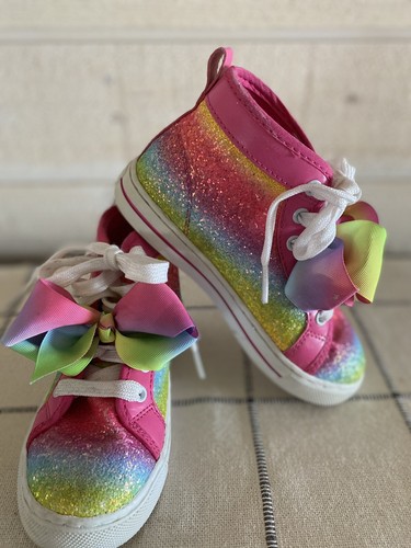 size 12 glitter shoes