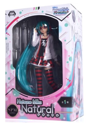 Project Diva Arcade Future Tone Natural Ver Hatsune Miku SPM