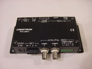 CRESTRON TPS-IMPC INTERFACE MODULE | eBay