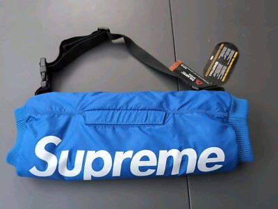 Supreme FW18 Cordura Nylon Polartec 200 Series Hand Wärmer 