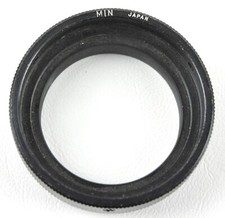 MINOLTA TO 49 MM ADAPTER - JAPAN
