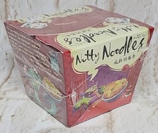 Nutty Noodles Board Game 2020 Javier J. Dominguez , Michel