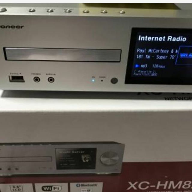 Pioneer Oeiv002737Jp Xc Hm82 S/Jxev Network Player Edition Pioneer Oeiv002737Jp Xc Hm82 S/Jxev Network Player Edition