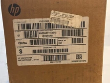 HP Latex LX 610 Printing Ink Cartridges - Wide Format Ink - Light Cyan