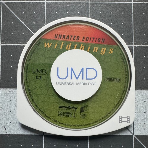 Sony PSP UMD Discs Movies Videos Pick and Choose Build a Lot - *SHIPS SAME DAY* - Picture 333 of 418
