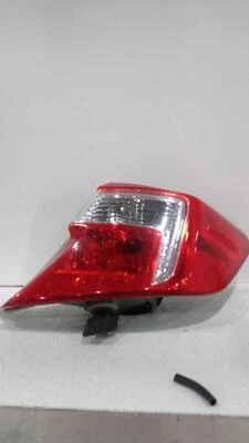 2012-2014 Toyota Camry Right Tail Light Assembly Black OEM 401626 155K Miles - Image 1 of 4