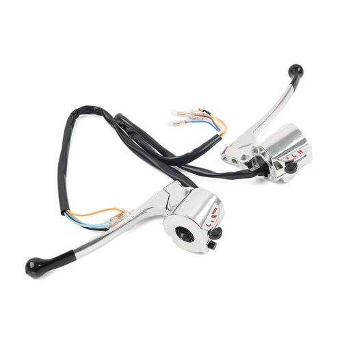 22mm Lenkerhebel Lenkerschalter für Honda SS50 SS125 CB125 CL125 CB100 CL100 S90 - Bild 12 von 19