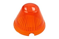Amber Front Indicator Lens US Spec VW Beetle 1955 - 1957 