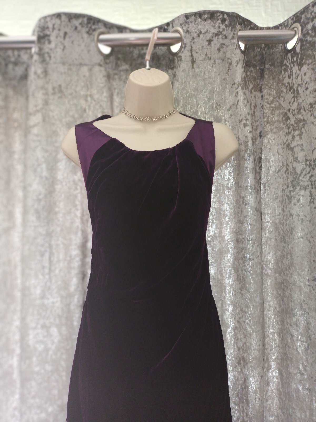 Stunning Karen Millen Occasion Dress Size 10 eBay
