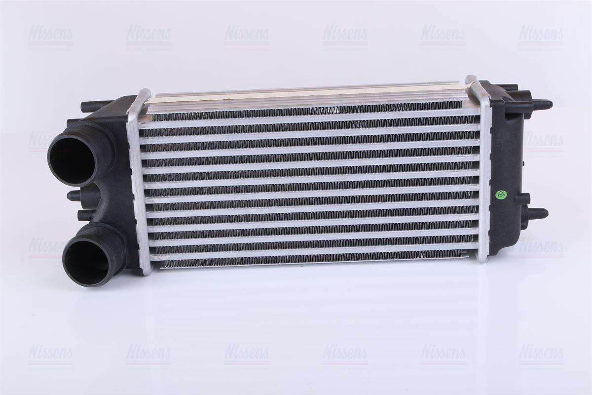 NISSENS 96357 INTERCOOLER CHARGER