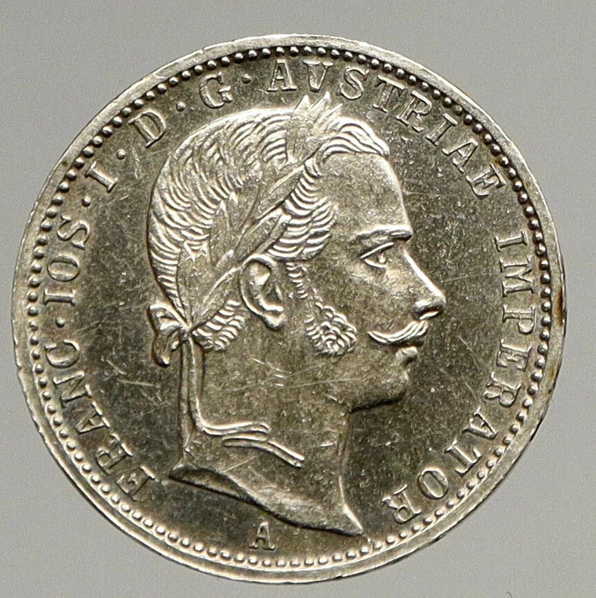Silver 1861 Year Austrian Coins for sale | eBay