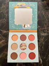 9 Color Princess Eyeshadow Palette - Matte Shimmer Glitter Color Palette
