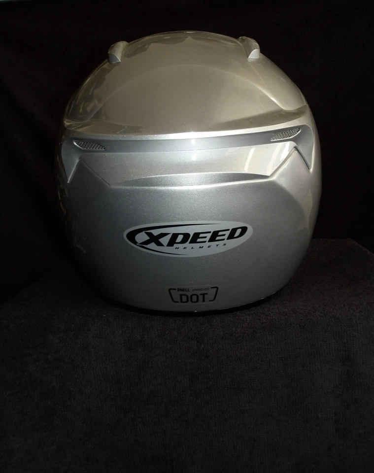 Casco, Xpeed XF708 Foto 2 de 4