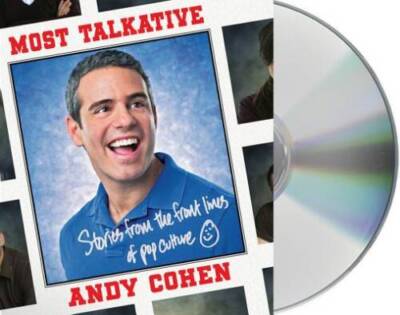Most Talkative: Stories from the Front Lines of Pop Culture - Audio CD - GOOD