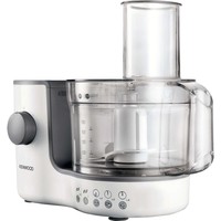 Kenwood Fp120 White Compact 400w 1 Speed Food Processor With Bowl Kenwood Fp120 White Compact 400w 1 Speed Food Processor With Bowl