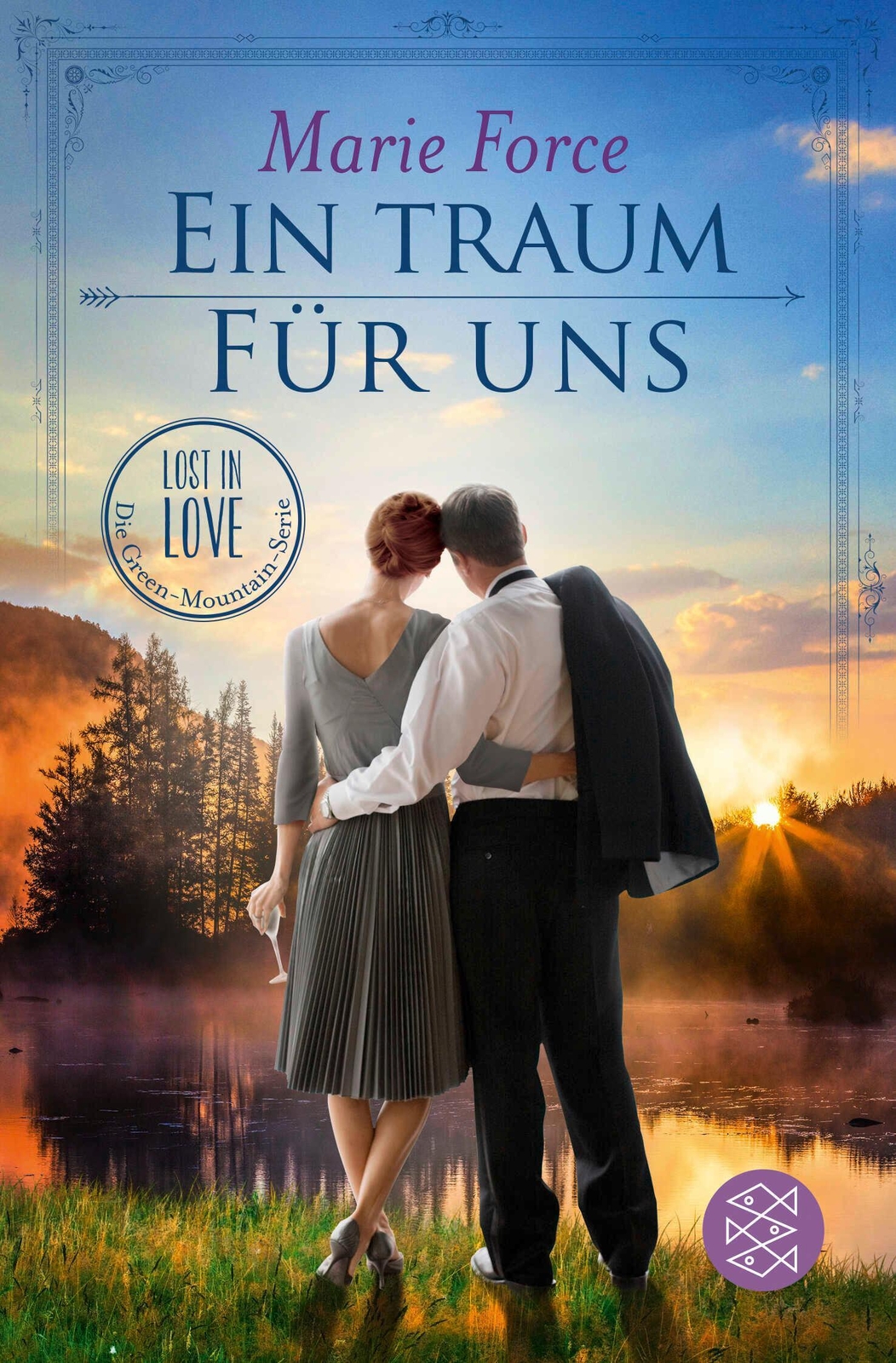 Thumbnail - Ein Traum Für Uns | Marie Force | Taschenbuch | Lost In Love. Die