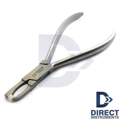 Posterior Band Remover Plier Adhesive Removing Surgical Orthodontic Instruments - Picture 2 of 4