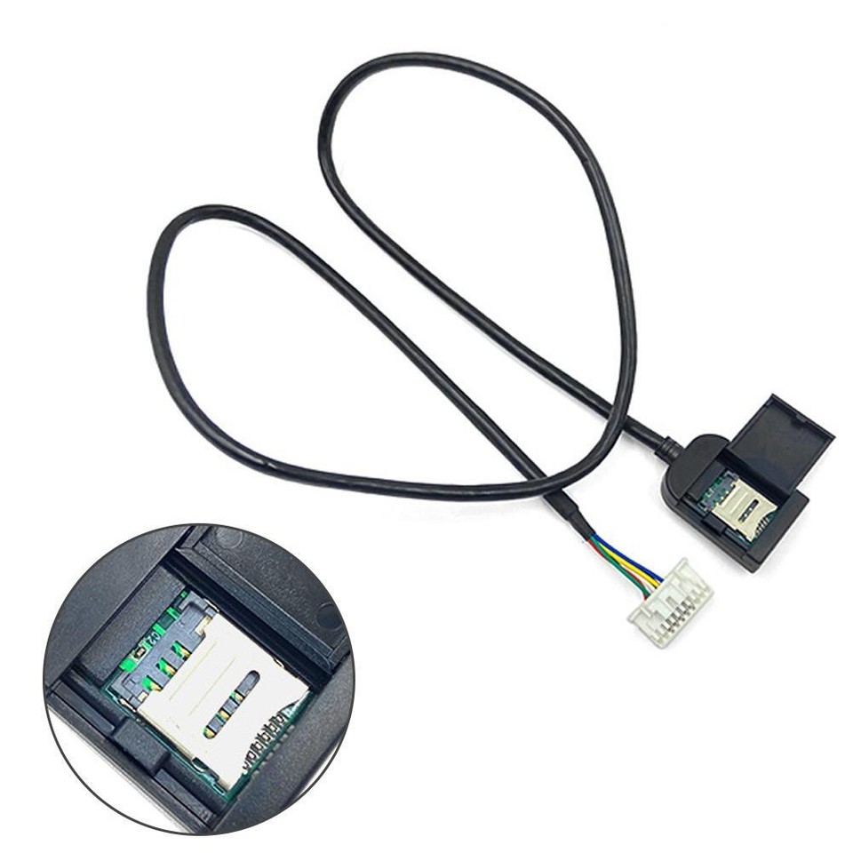 For Android Radio Multimedia Gps 4G 20pin Cable Connector Car