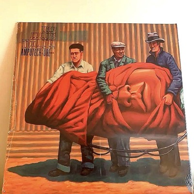 Mars Volta/Amputechture Limited Edition Lp Analog