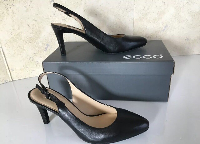 ecco taylor pump