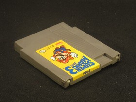 Nintendo NES Super Mario Bros 3 Complete in Original Box Good Condition