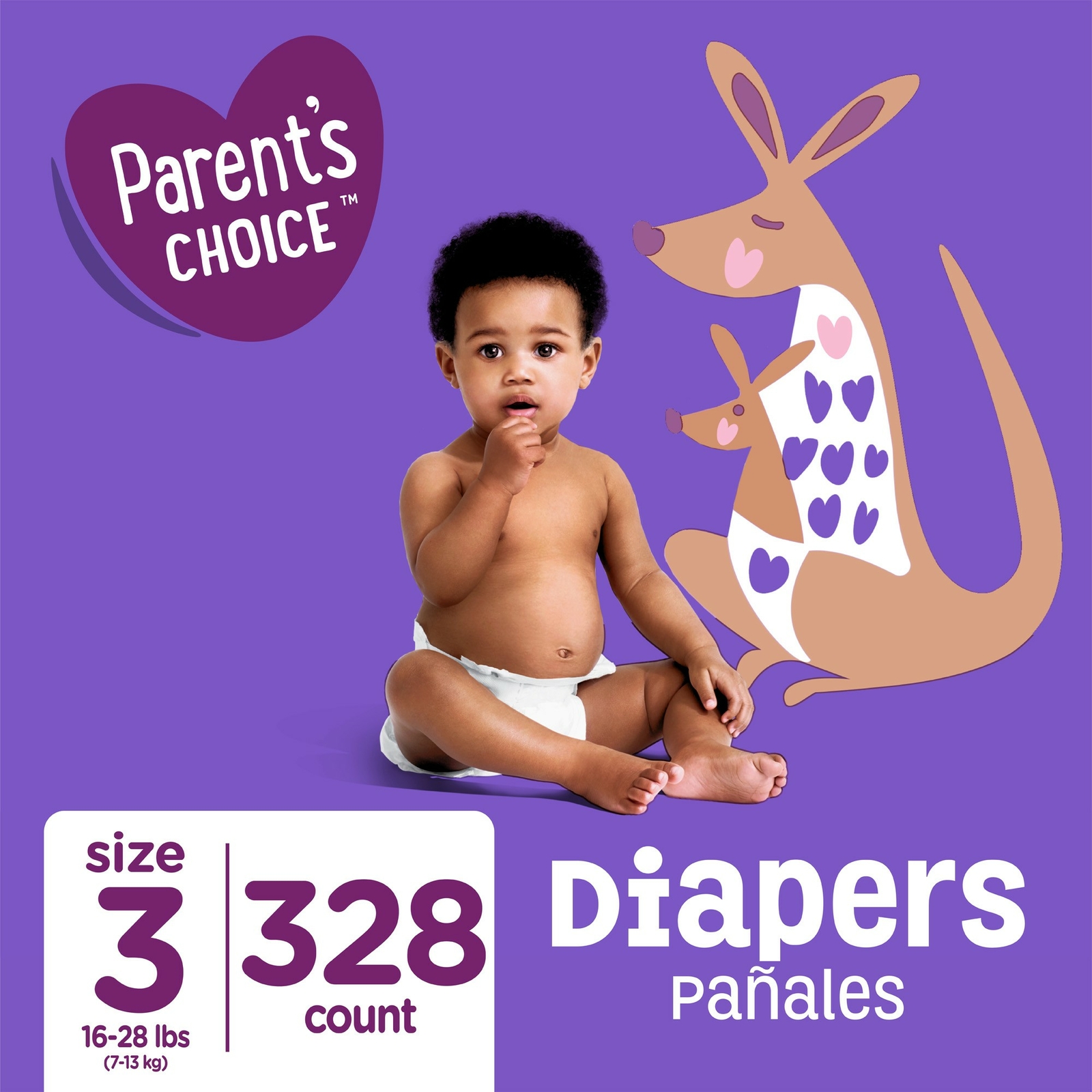pampers choice