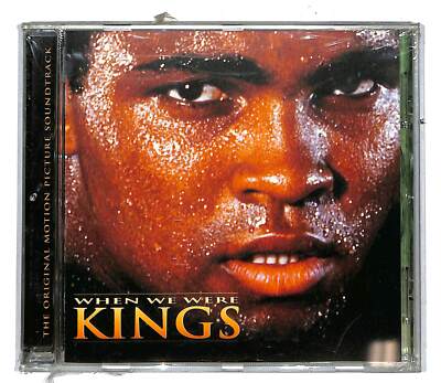 EBOND Various - When We Were Kings Soundtrack - Mercury - 534 462-2 CD CD104207