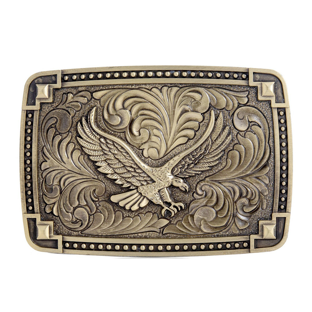 GOE EAGLE  Eagle Belt Buckle Western Cowboy Cowgirl Native American