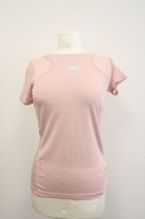 Ellesse Una Tee Damen T-Shirt Rosa Gr.36 Neu