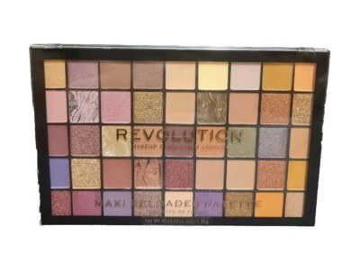 Revolution - MAXI RELOADED - INFINITE BRONZE - Lidschatten Palette       