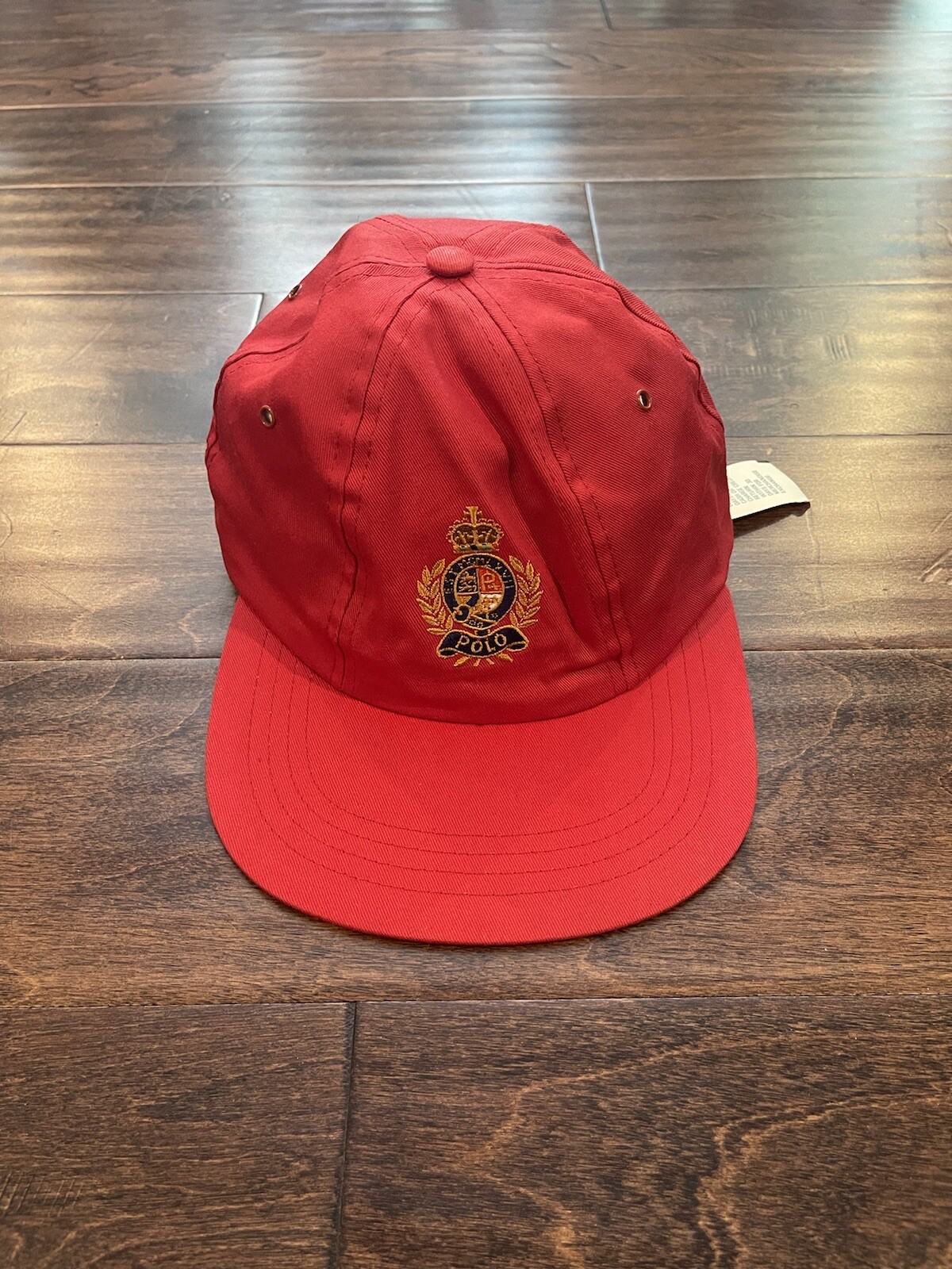 POLO RALPH LAUREN P WING HAT