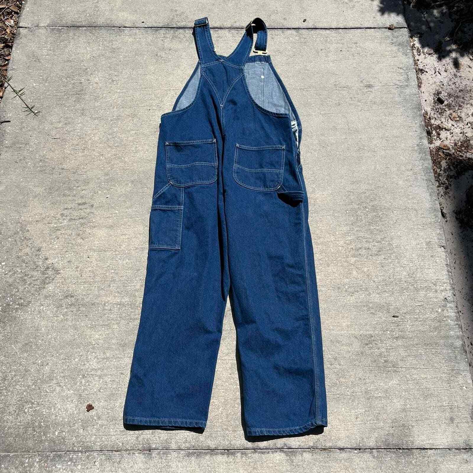 Carhartt overalls eBay
