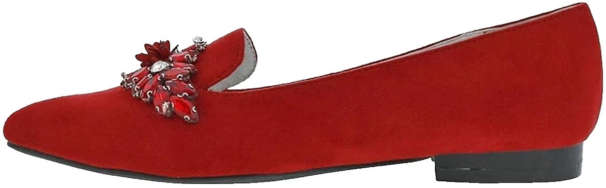 Bellini女式休闲纯色平底鞋