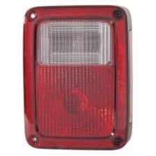 ABAKUS Rückleuchte Heckleuchte links für Jeep Wrangler III JK