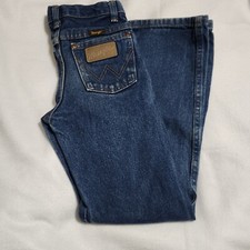 Boys Wrangler Jeans 10 Slim 1013mwz