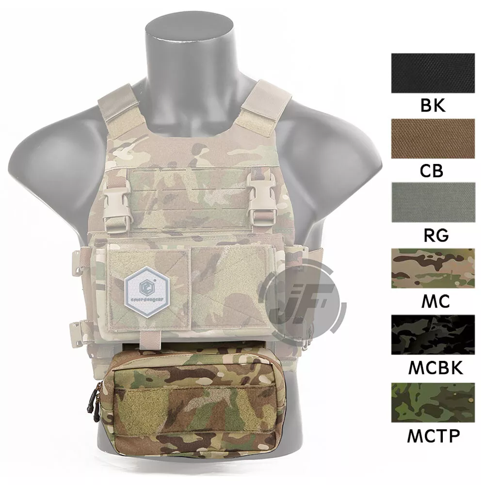 Plate carrier dump pouch cheap