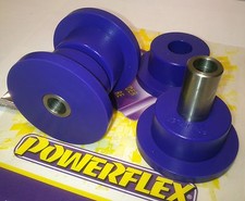 2x Pu-Buchsen Querlenker Lager hinten innen VA Opel Vectra B Powerflex PFF80-502
