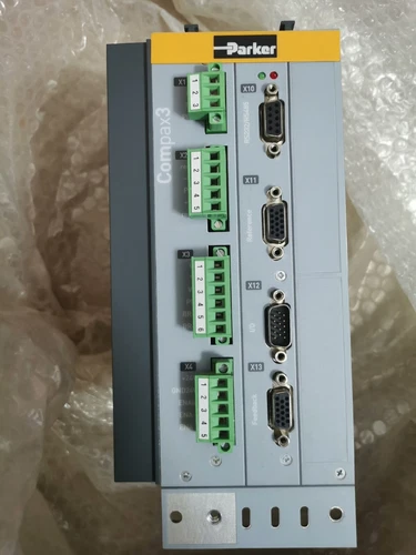 Parker USED C3S063V2F12 I11 T40 M00 servo drive