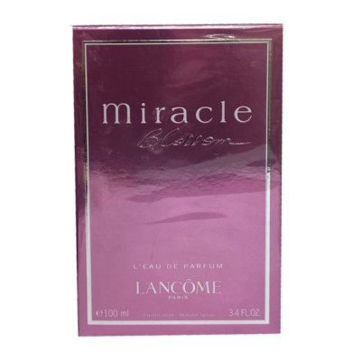 Lancome Miracle Blossom Edp Eau de Parfum Spray 100ml 3.4fl.oz