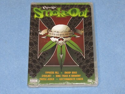 レア！輸入版DVD Smoke Out Festival Snoop Dogg レア！輸入版DVD Smoke Out Festival Snoop Dogg