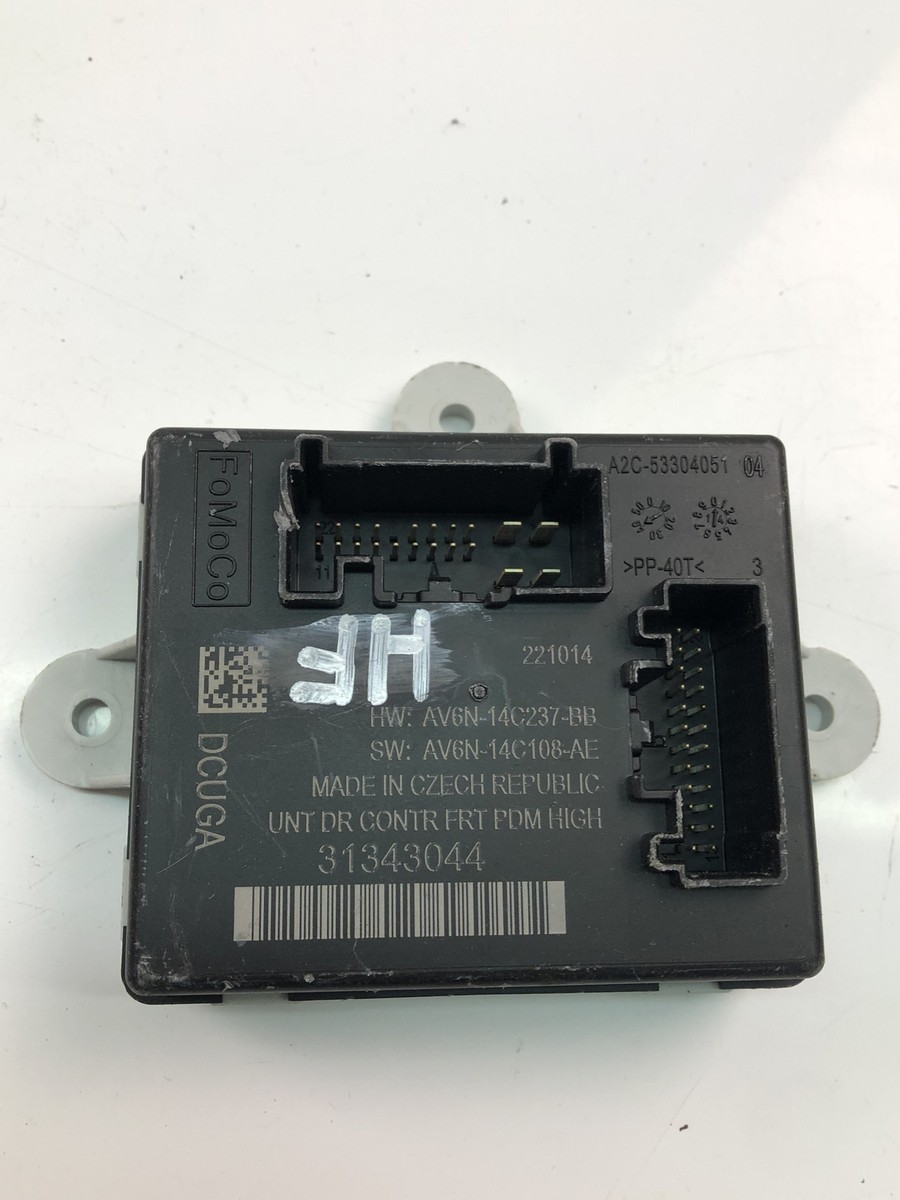 DE1405 VOLVO Control Unit 31343044 | eBay