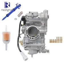 Fits Kawasaki Husqvarna Yamaha KTM 450 SX EXC XC-F Carburetor & Mixture Screw 