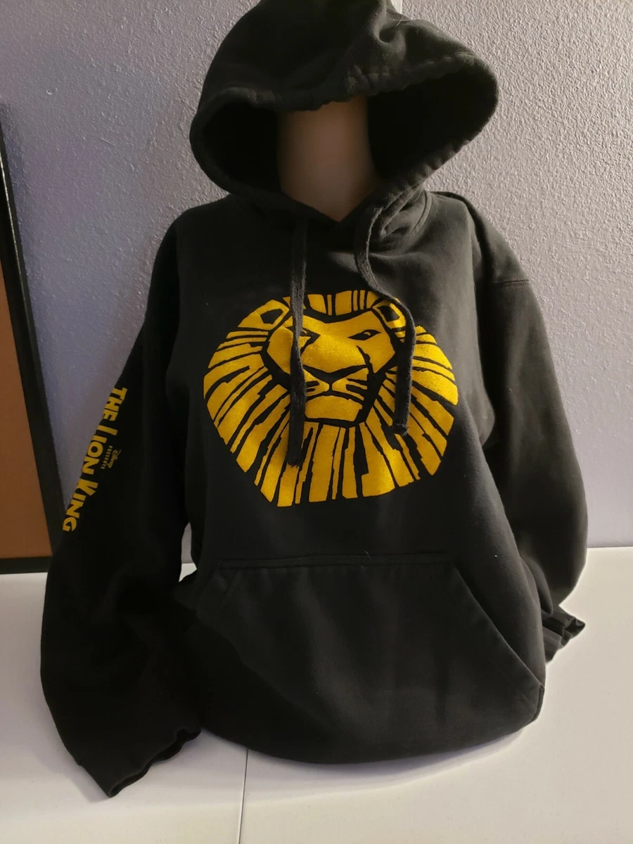 Lion king hotsell broadway sweatshirt