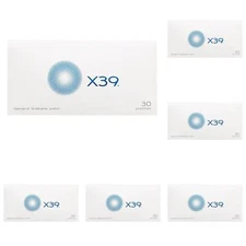 5Pc LifeWave X39 Patches Patch Technology Improved Health Endurance Supports